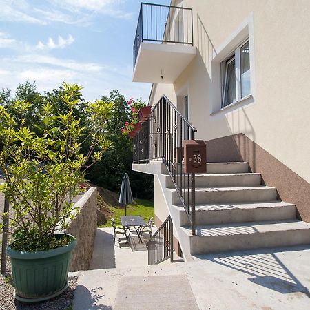 Apartment Zlatko Matulji Exterior foto