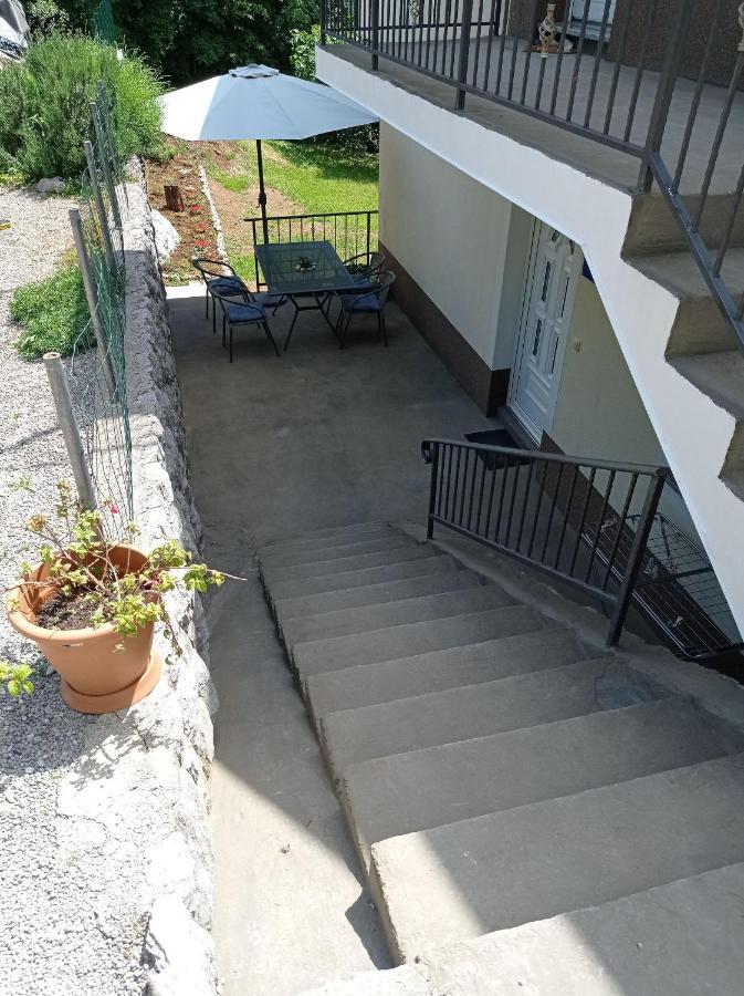 Apartment Zlatko Matulji Exterior foto