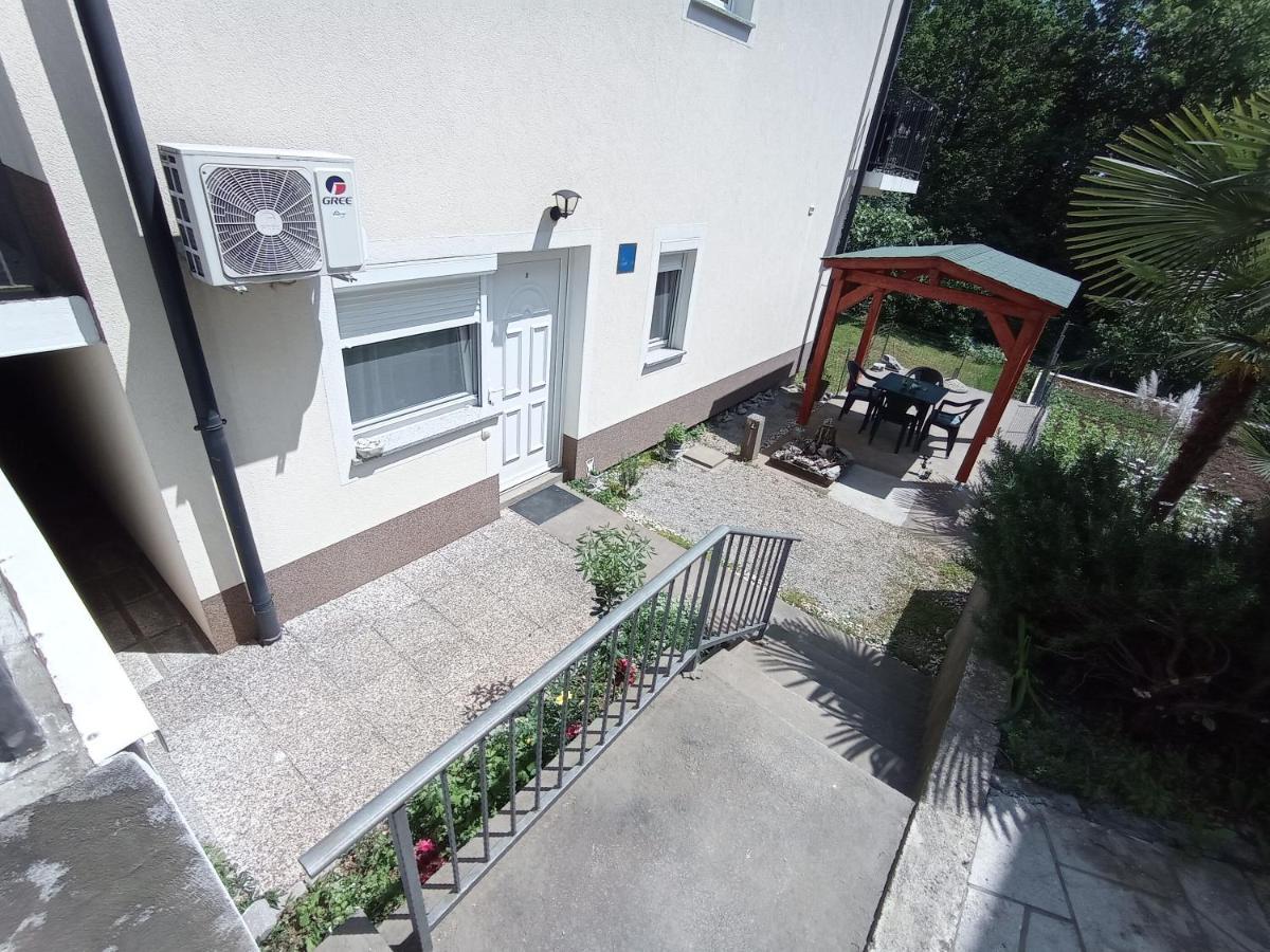 Apartment Zlatko Matulji Exterior foto