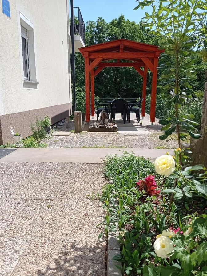 Apartment Zlatko Matulji Exterior foto