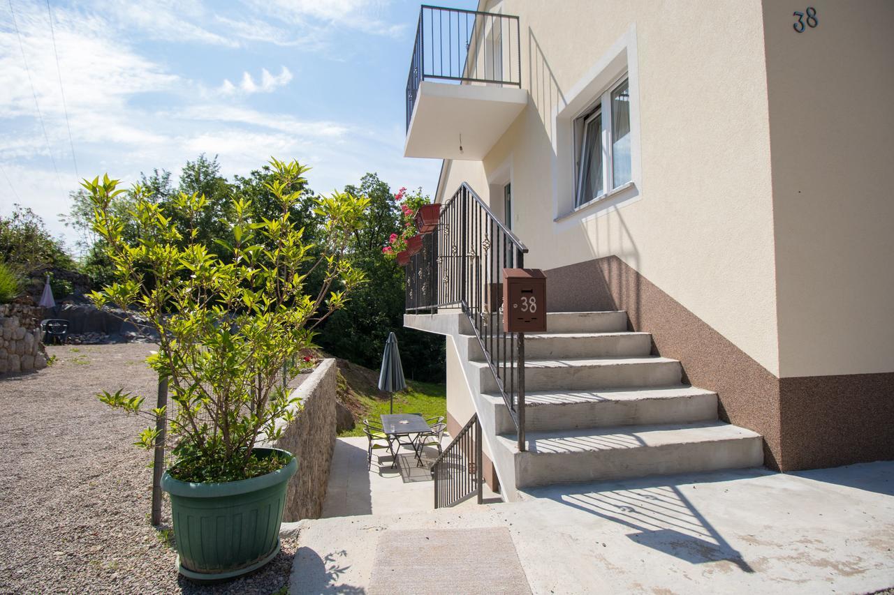 Apartment Zlatko Matulji Exterior foto